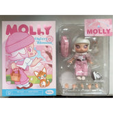 MOLLY Cherry Blossom Action Figure